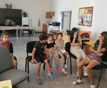 ROZVOJOVÝ TÍM V AKCII / Rozprávkové popoludnie - foto