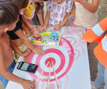 ROZVOJOVÝ TÍM V AKCII / Montessori aktivity pre deti do 6 rokov - foto