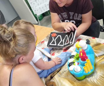 ROZVOJOVÝ TÍM V AKCII / Montessori - foto