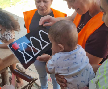 ROZVOJOVÝ TÍM V AKCII / Montessori - foto