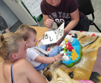 ROZVOJOVÝ TÍM V AKCII / Montessori - foto