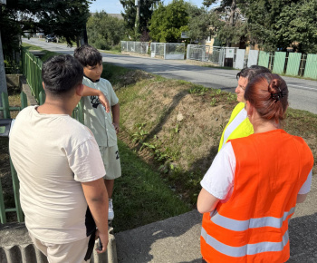 ROZVOJOVÝ TÍM V AKCII / Pozvanie na aktivity CRT  - foto