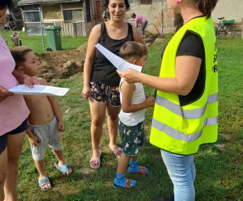 ROZVOJOVÝ TÍM V AKCII / Aktívne prezeranie pracovných ponúk - foto