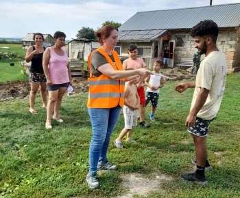 ROZVOJOVÝ TÍM V AKCII / Aktívne prezeranie pracovných ponúk - foto
