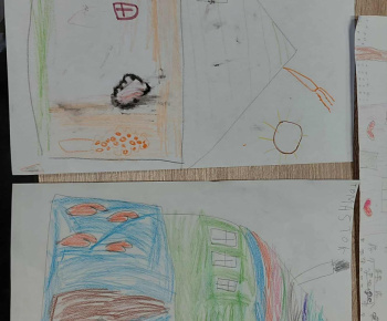 ROZVOJOVÝ TÍM V AKCII / Môj domov - moje hodnoty. - foto