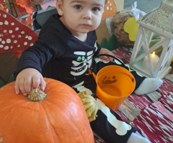 ROZVOJOVÝ TÍM V AKCII / Jesenné fotenie. - foto