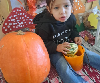 ROZVOJOVÝ TÍM V AKCII / Jesenné fotenie. - foto