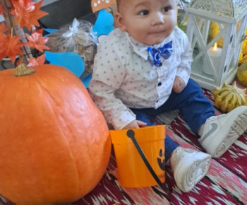 ROZVOJOVÝ TÍM V AKCII / Jesenné fotenie. - foto