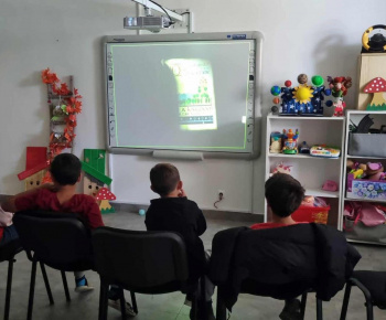 ROZVOJOVÝ TÍM V AKCII / Rozprávkové popoludnie. - foto