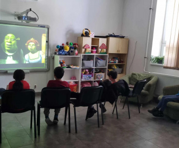 ROZVOJOVÝ TÍM V AKCII / Rozprávkové popoludnie. - foto