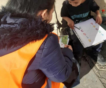 ROZVOJOVÝ TÍM V AKCII / Ročné obdobie. - foto