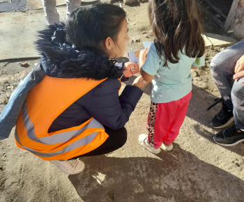 ROZVOJOVÝ TÍM V AKCII / Ročné obdobie. - foto