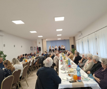 Podujatia / Úcta k starším  - foto