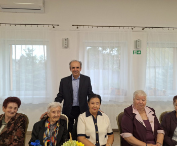 Podujatia / Úcta k starším  - foto