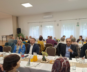 Podujatia / Úcta k starším  - foto