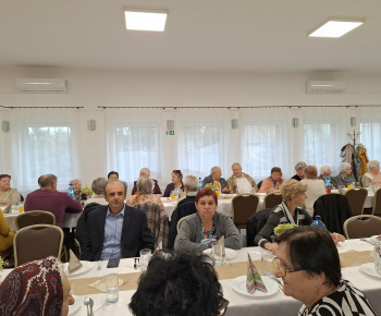 Podujatia / Úcta k starším  - foto