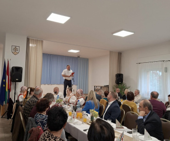 Podujatia / Úcta k starším  - foto
