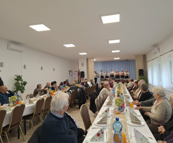 Podujatia / Úcta k starším  - foto