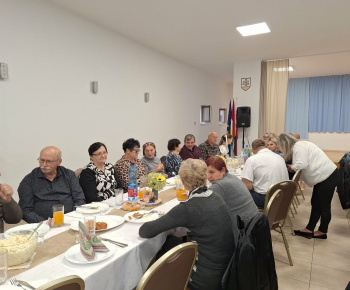 Podujatia / Úcta k starším  - foto