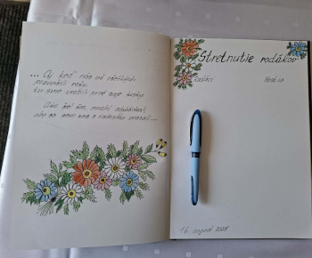 Podujatia / Stretnutie rodákov 2025 - foto