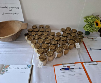 Podujatia / Stretnutie rodákov 2025 - foto