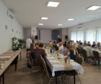 Podujatia / Stretnutie rodákov 2025 - foto