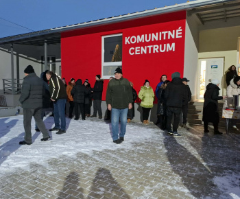 Podujatia / Novoročný prípitok - foto