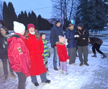 Podujatia / Novoročný prípitok - foto