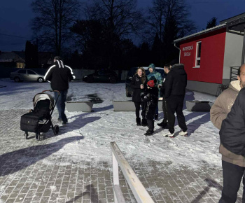 Podujatia / Novoročný prípitok - foto