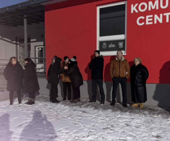 Podujatia / Novoročný prípitok - foto