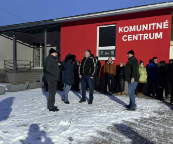 Podujatia / Novoročný prípitok - foto