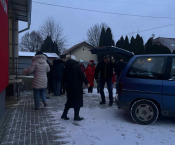 Podujatia / Novoročný prípitok - foto