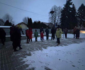 Podujatia / Novoročný prípitok - foto