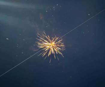 Podujatia / Novoročný prípitok - foto