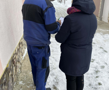 ROZVOJOVÝ TÍM V AKCII / Deratizácia hlodavcov - foto