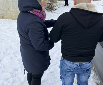 ROZVOJOVÝ TÍM V AKCII / Deratizácia hlodavcov - foto