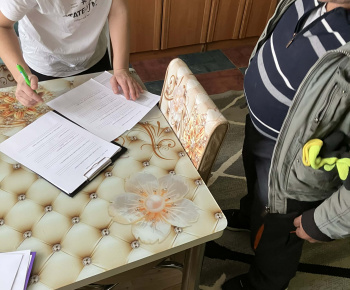 ROZVOJOVÝ TÍM V AKCII / „ Kam s tým? „ - foto