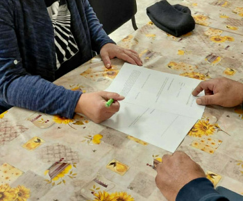 ROZVOJOVÝ TÍM V AKCII / Krok k pracovnej príležitosti - foto