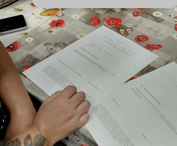 ROZVOJOVÝ TÍM V AKCII / Krok k pracovnej príležitosti - foto