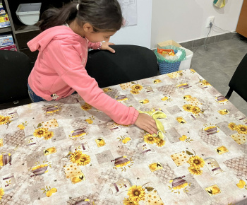 ROZVOJOVÝ TÍM V AKCII / Spolu pre naše centrum - foto