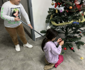 ROZVOJOVÝ TÍM V AKCII / Spolu pre naše centrum - foto