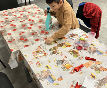 ROZVOJOVÝ TÍM V AKCII / Spolu pre naše centrum - foto