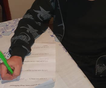 ROZVOJOVÝ TÍM V AKCII / Moja budúcnosť, moje predsavzatia - foto