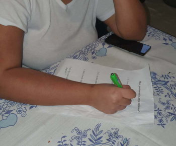 ROZVOJOVÝ TÍM V AKCII / Moja budúcnosť, moje predsavzatia - foto