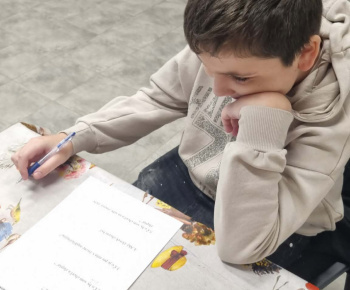 ROZVOJOVÝ TÍM V AKCII / Moja budúcnosť, moje predsavzatia - foto