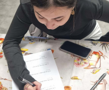 ROZVOJOVÝ TÍM V AKCII / Moja budúcnosť, moje predsavzatia - foto