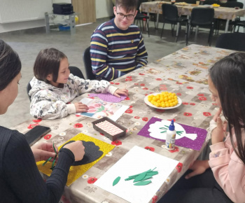 ROZVOJOVÝ TÍM V AKCII / Odo mňa pre Teba - foto