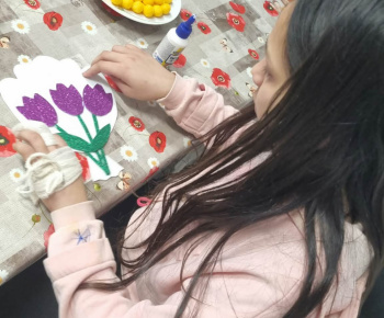 ROZVOJOVÝ TÍM V AKCII / Odo mňa pre Teba - foto