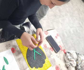 ROZVOJOVÝ TÍM V AKCII / Odo mňa pre Teba - foto