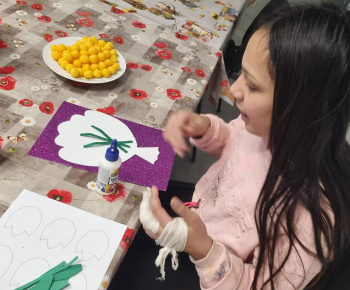 ROZVOJOVÝ TÍM V AKCII / Odo mňa pre Teba - foto